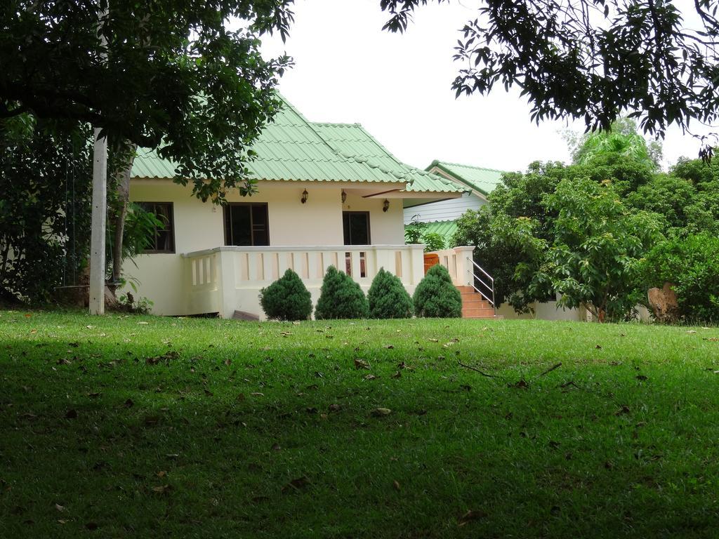Chang Garden Resort Mecsan Kültér fotó