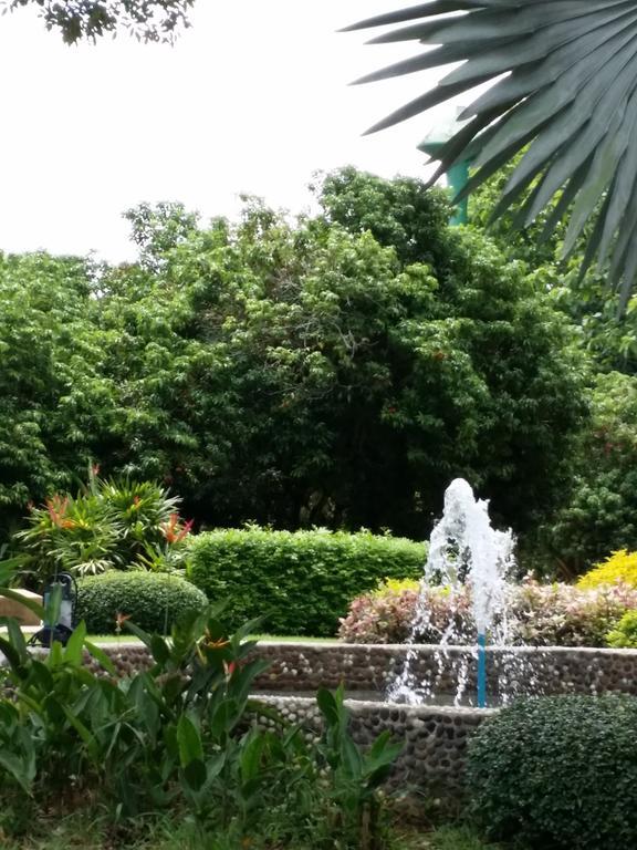 Chang Garden Resort Mecsan Kültér fotó