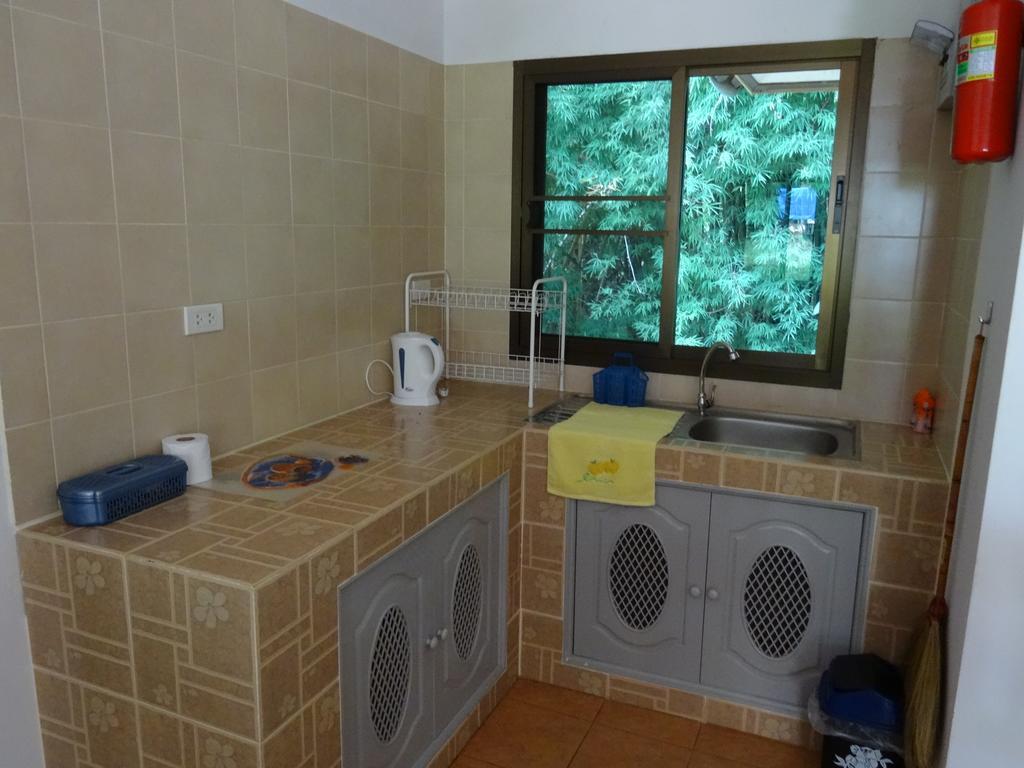 Chang Garden Resort Mecsan Szoba fotó
