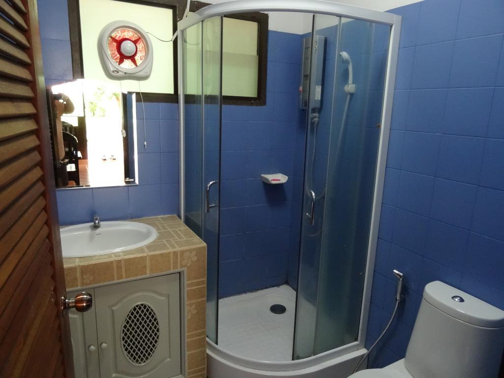 Chang Garden Resort Mecsan Szoba fotó