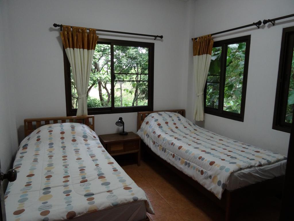 Chang Garden Resort Mecsan Szoba fotó