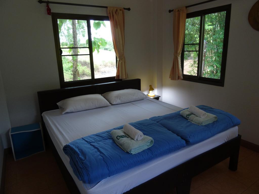 Chang Garden Resort Mecsan Szoba fotó