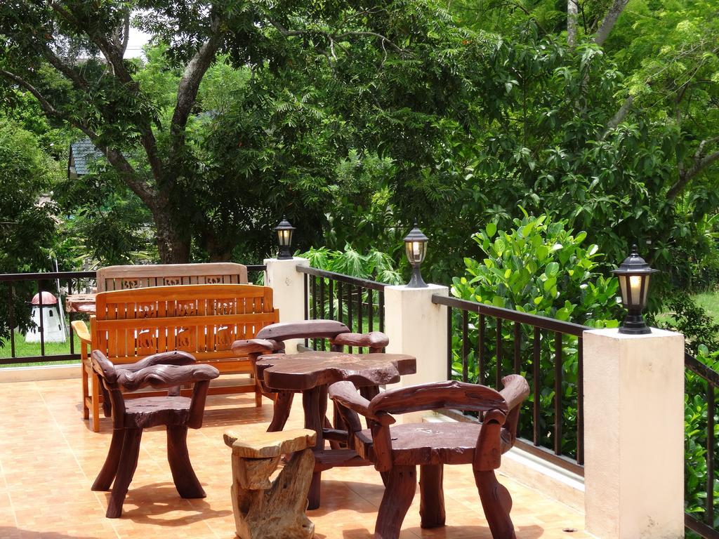 Chang Garden Resort Mecsan Kültér fotó