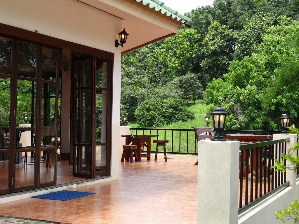 Chang Garden Resort Mecsan Kültér fotó