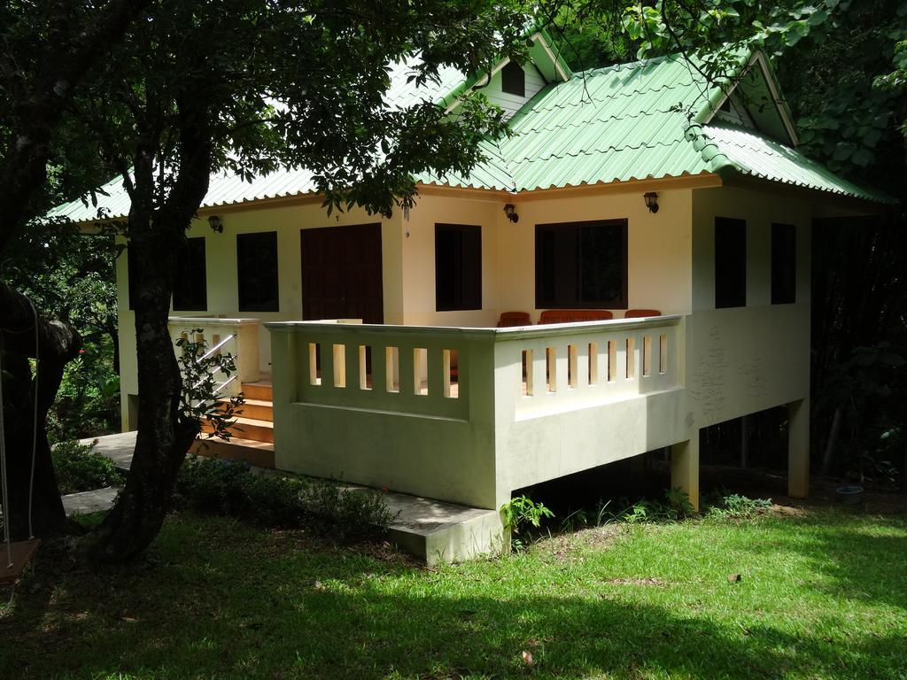 Chang Garden Resort Mecsan Szoba fotó