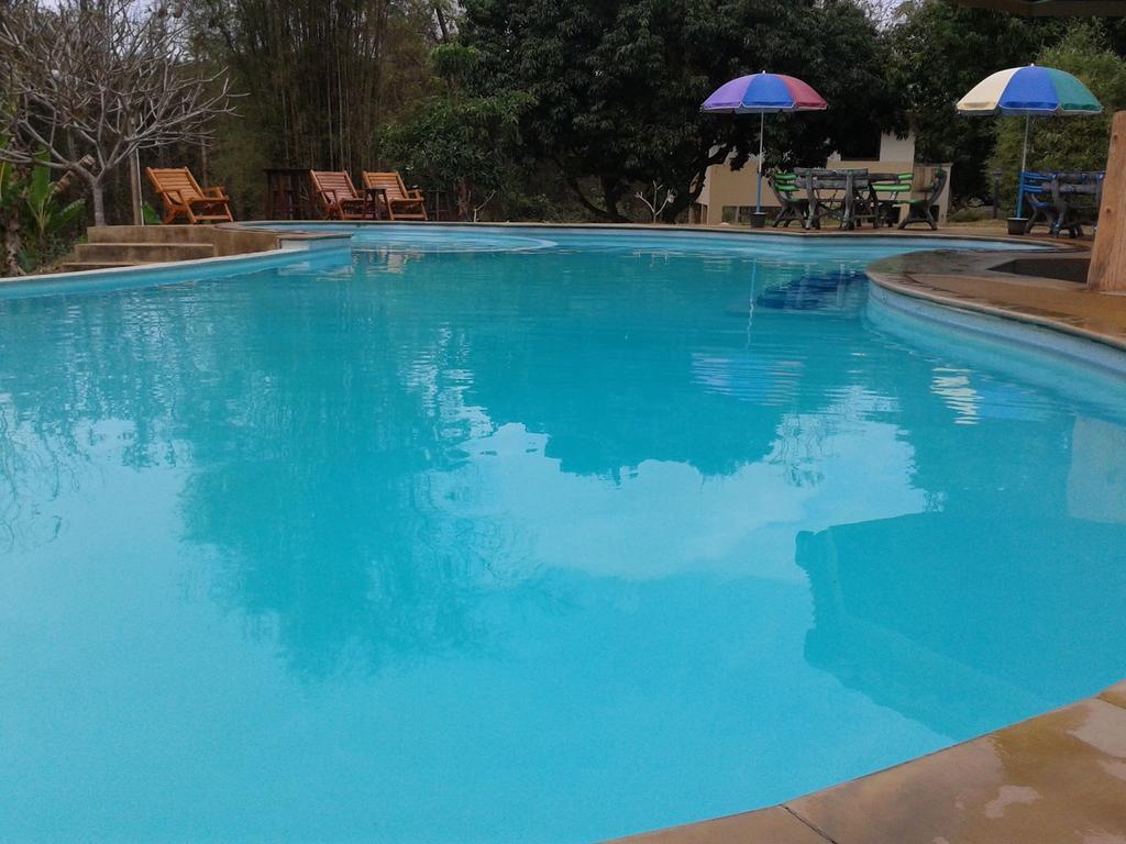 Chang Garden Resort Mecsan Kültér fotó