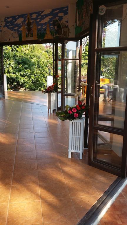 Chang Garden Resort Mecsan Kültér fotó