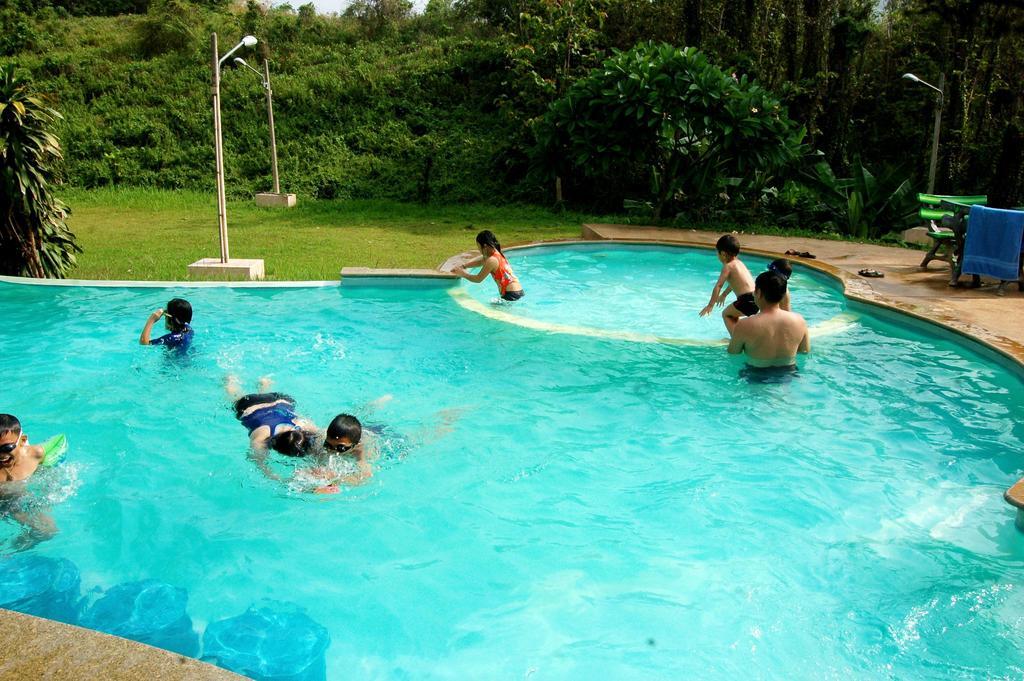 Chang Garden Resort Mecsan Kültér fotó