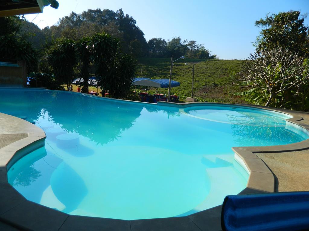 Chang Garden Resort Mecsan Kültér fotó